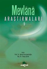 Mevlana Araştırmaları 9