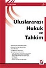 Uluslararası Hukuk ve Tahkim