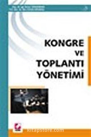 Kongre ve Toplantı Yönetimi