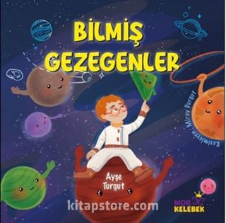 Bilmiş Gezegenler