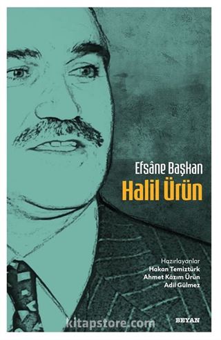 Efsane Başkan Halil Ürün