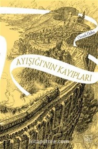 Ayışığı'nın Kayıpları / Aynadan Geçen Kız Serisi 2. Kitap