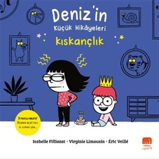 Deniz'in Küçük Hikayeleri: Kıskançlık