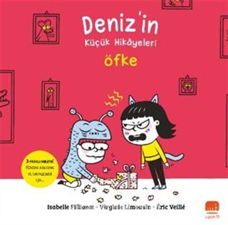 Deniz'in Küçük Hikayeleri: Öfke