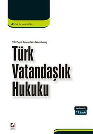 Türk Vatandaşlık Hukuku