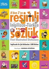 A'dan Z'ye Resimli İngilizce Türkçe Sözlük