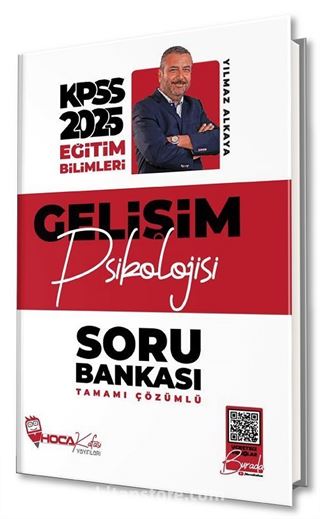 2025 KPSS Eğitim Bilimleri Gelişim Psikolojisi Soru Bankası Çözümlü