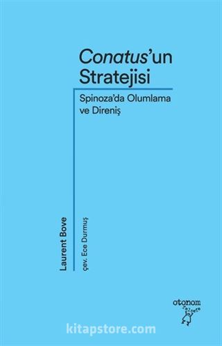 Conatus'un Stratejisi