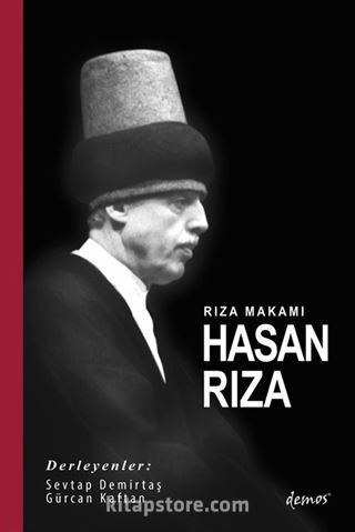 Rıza Makamı Hasan Rıza