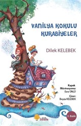 Vanilya Kokulu Kurabiyeler