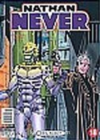 Nathan Never 18: Ben-Robot