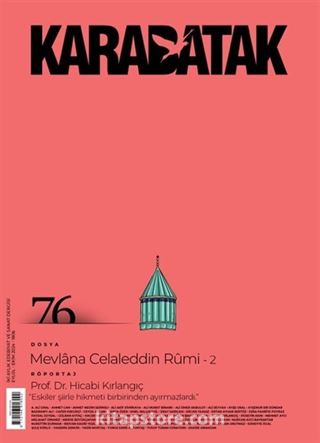 Karabatak Dergisi Sayı: 76 Eylül-Ekim 2024