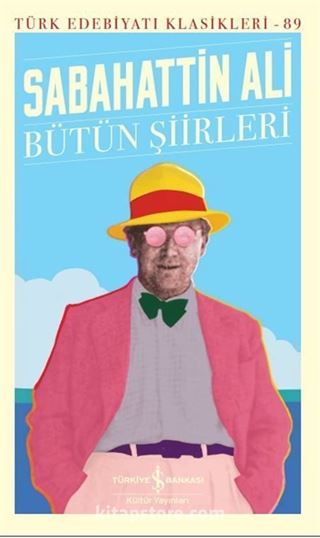 Bütün Şiirleri