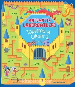 Matematik Labirentleri Toplama ve Çıkarma