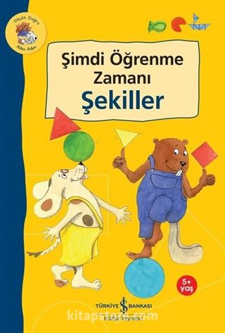 Şimdi Öğrenme Zamanı - Şekiller