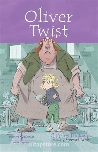 Olıver Twıst - Children's Classic