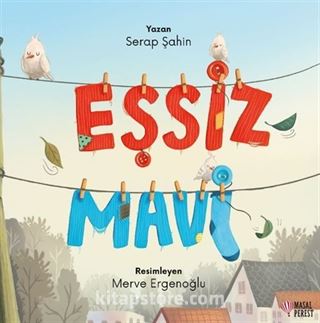 Eşsiz Mavi