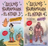 Seçilmiş Kahramanın El Kitabı 3 Yeni Başlangıçlar Seçilmiş Kahramanın El Kitabı 4 Gümen Taşı