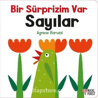 Bir Sürprizim Var - Sayılar