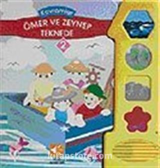 Ömer ve Zeynep Teknede (Sesli Kitap) Kavramlar 2