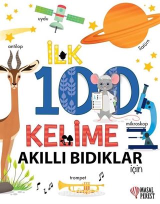 İlk 100 Kelime Akıllı Bıdıklar İçin