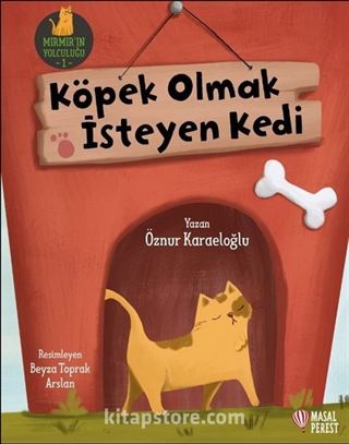 Köpek Olmak İsteyen Kedi