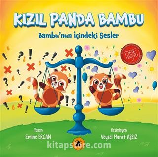 Kızıl Panda Bambu