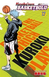 Kuroko'nun Basketbolu 17. Cilt