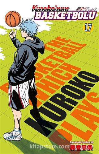 Kuroko'nun Basketbolu 17. Cilt