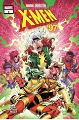 X-MEN'97 #3