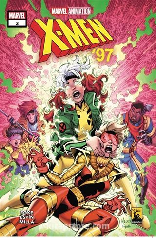 X-MEN'97 #3