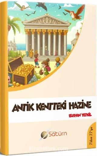 Antik Kentteki Hazine