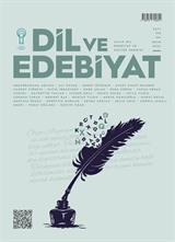 Dil ve Edebiyat Dergisi Sayı: 190 Ekim 2024