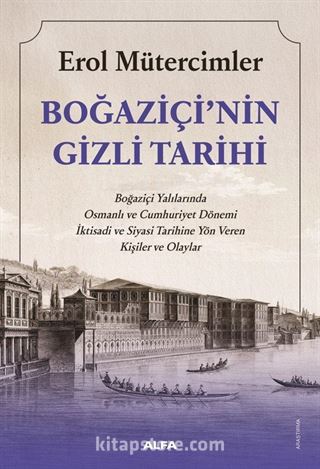 Boğaziçi'nin Gizli Tarihi