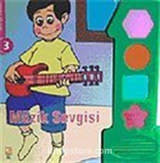 Tarık ve Tuğba Müzik Sevgisi (Sesli Kitap)