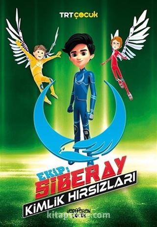 Kimlik Hırsızları / Ekip: Siberay