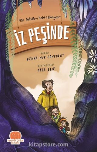 İz Peşinde 'Bir Ashab-ı Kehf Hikayesi'