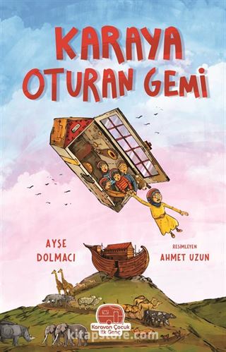 Karaya Oturan Gemi