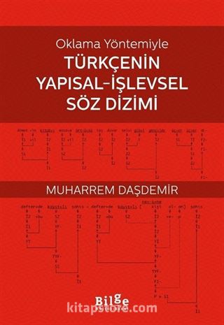 Oklama Yöntemiyle Türkçenin Yapısal-İşlevsel Söz Dizimi