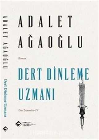 Dert Dinleme Uzmanı