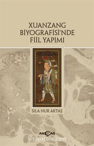 Xuanzang Biyografisi'nde Fiil Yapımı