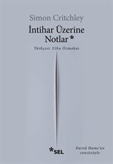 İntihar Üzerine Notlar