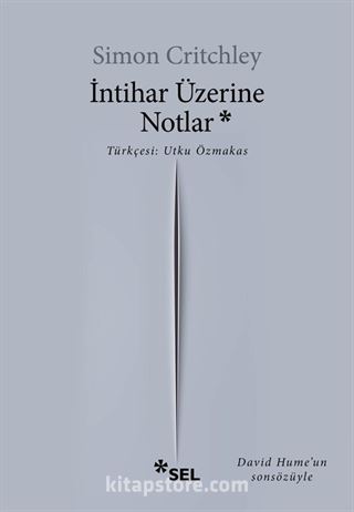 İntihar Üzerine Notlar