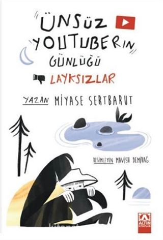 Ünsüz Youtuberın Günlüğü / Layksızlar