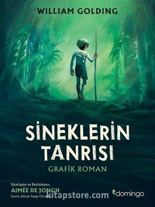 Sineklerin Tanrısı (Grafik Roman)