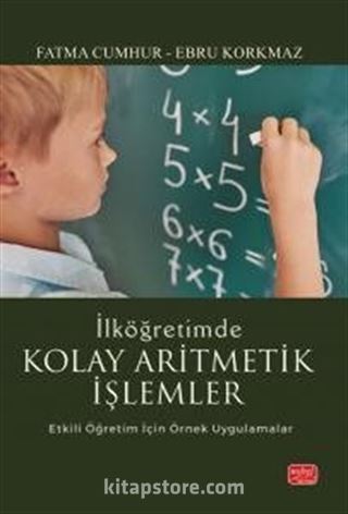 İlköğretimde Kolay Aritmetik İşlemler