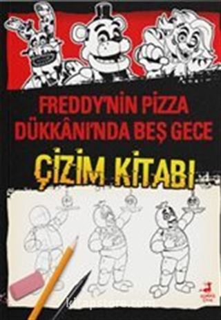 Freddy'nin Pizza Dükkanı'nda Beş Gece : Nasıl Çizilir ?