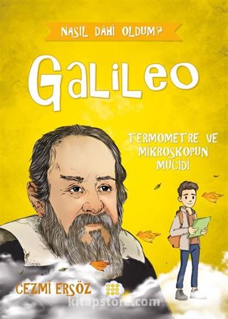 Galileo / Termometre ve Mikroskobun Mucidi