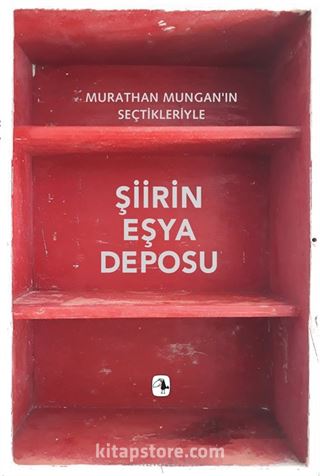 Şiirin Eşya Deposu