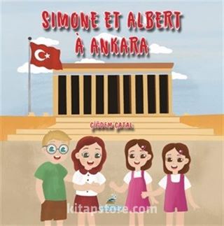 Simone Et Albert À Ankara